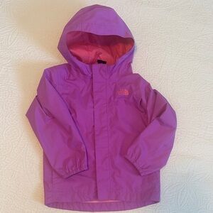 The North Face Kids Jacket - Purple
